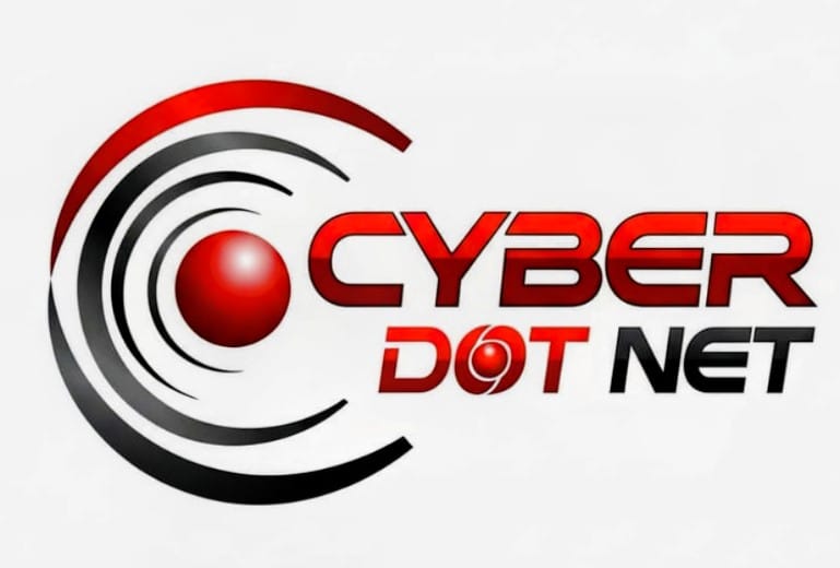 CYBER DOT NET-logo